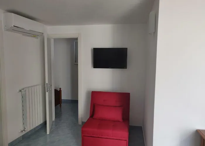 Bed & Breakfast La Spiaggetta Santa Maria al Bagno