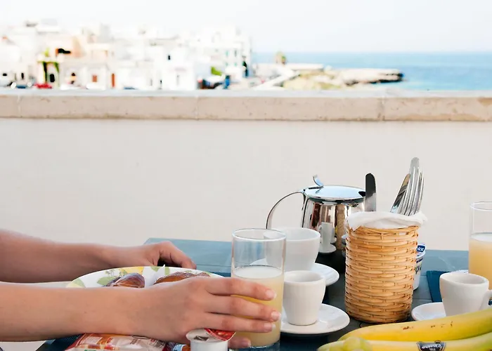 Bed & Breakfast La Spiaggetta
