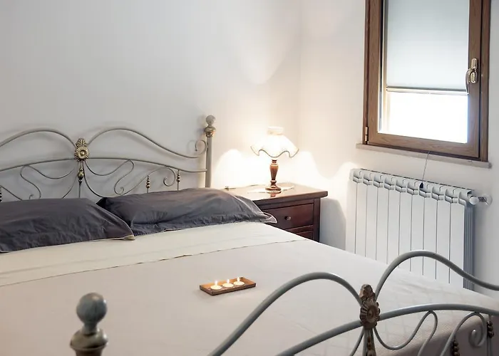 La Spiaggetta Bed & Breakfast Santa Maria al Bagno